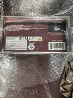 One Piece Card Game Display Paramount War OP-02 First Print Red Bottom sealed - Image 5
