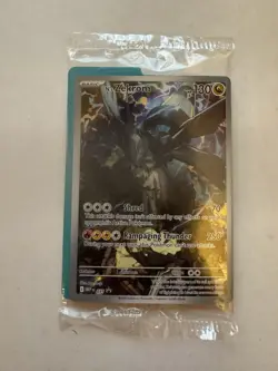Pokemon: N’s Zekrom MEP 031 Ascended Heroes ETB Black Star Promo Card SEALED - Image 1