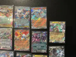 Pokemon TCG ex Mixed Lot 17 Cards - Image 3