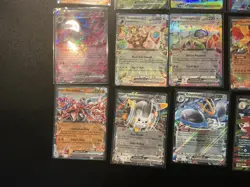 Pokemon TCG ex Mixed Lot 17 Cards - Image 4