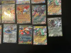 Pokemon TCG ex Mixed Lot 17 Cards - Image 5