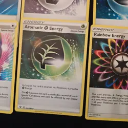 28 Pokemon Energy Card Lot Trainer Cards Mix TCG No Doubles 2012 To Modern Cards - Image 3
