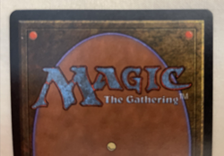 1x Sandals of Abdallah Arabian Nights MTG Magic the Gathering LP - Image 5