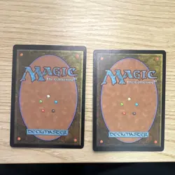 Magic: the Gathering / MtG Snuff Out x2 Black Instant 162/360 Mike Ploog 1999 - Image 2