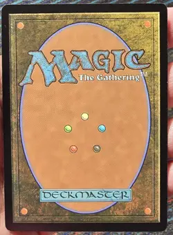 Magic the Gathering Red Chaos Emerald (Lotus Petal) 7032 Secret Lair Drop Sonic - Image 3