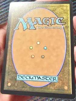 Magic the Gathering Red Chaos Emerald (Lotus Petal) 7032 Secret Lair Drop Sonic - Image 4