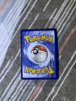 Scream Tail #065 Scarlet & Violet Black Star Pokemon Center Stamped Promo SEALED - Image 2