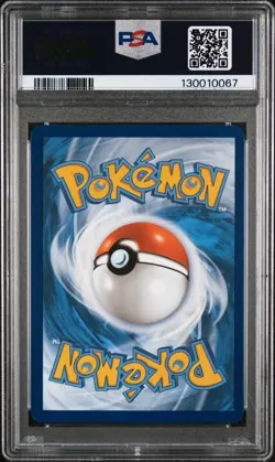 2024 POKEMON SSP EN-SURGING SPARKS ILLUSTRATION RARE #214 BRAVIARY PSA 9 - Image 2