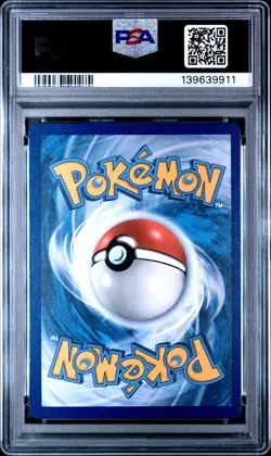 2023 POKEMON PAR EN-PARADOX RIFT SPECIAL ILLUSTRATION RARE IRON HANDS EX PSA 9 - Image 2