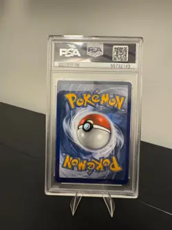 Charmeleon Reverse Holo Pokemon Evolutions 10/108 PSA 7 - Image 2