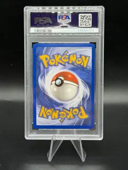Pokemon R Energy #95 PSA 9 EX Team Rocket Returns Stamped Reverse Holo N34 - Image 2