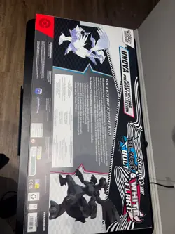 Pokemon TCG Unova Heavy Hitters Premium Collection Black Bolt - Image 2