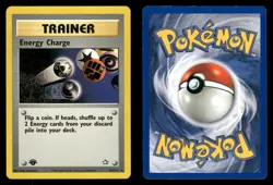 Energy Charge 85/111 Neo Genesis N1 HP - Image 1