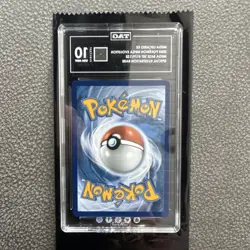 Pokemon Mega Lucario EX 179/132 Me01 Special Illustration Rare Holo TAG 10 - Image 2