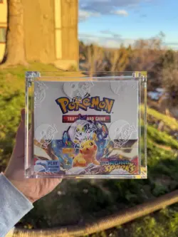 Pokemon Surging Sparks Booster Box (36 Packs) - Factory Sealed (No case) - Image 1