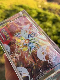 Pokemon Surging Sparks Booster Box (36 Packs) - Factory Sealed (No case) - Image 2