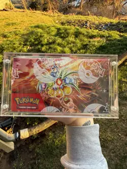 Pokemon Surging Sparks Booster Box (36 Packs) - Factory Sealed (No case) - Image 3