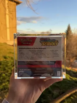 Pokemon Surging Sparks Booster Box (36 Packs) - Factory Sealed (No case) - Image 5