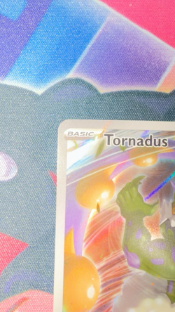 Tornadus - 210 (Pokemon Center Exclusive) 210 Sv: Scarlet & Violet Promo - Image 2