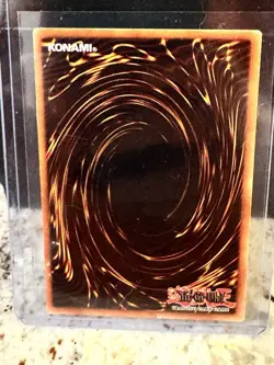 Yu-Gi-Oh! Summoned Skull BPT-002 Secret Rare Limited Edition - Image 4