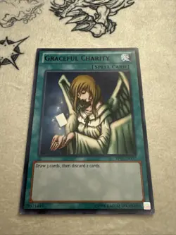 Graceful Charity BP02-EN137 Battle Pack 2: War of the Giants Unlimited - Image 1