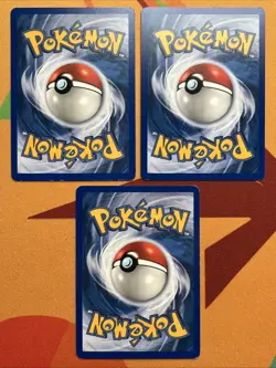 [3x] Pokemon Card Lot: E-Reader - Non-Holo Rare - Breloom/Seaking/Flygon *NM/LP* - Image 2