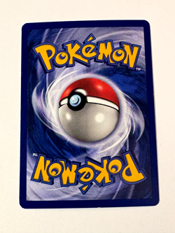 1999 Pokemon PIKACHU Black Star Promo Card #4 Nintendo Rare LP Card - Image 3