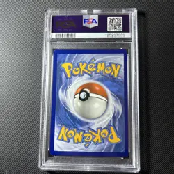 Pokemon TCG Lucario VSTAR SWSH291 PSA 10 Crown Zenith Black Star Promo Card - Image 2