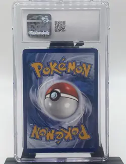Slaking ex 227/191 Surging Sparks Ultra Rare Holo EX CGC 10 Pokemon Card 2024 - Image 2