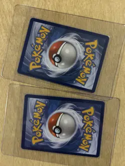 Pokemon TCG 2 Card Lot Mewtwo V Basic Holo English Nintendo - Image 2