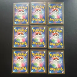 Pokemon Card Game Classic Charizard Blastoise Venusaur Only 9 cards Jpaan - Image 2