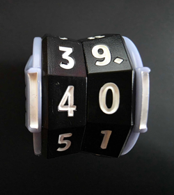 Avatar spindown life counter MTG Click wheel Commander Bundle - Image 3