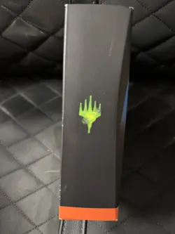 MTG Teenage Mutant Ninja Turtles Turtle Power Commander Deck TMNT New & Sealed - Image 2