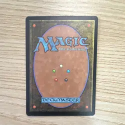 Tectonic Break - Mercadian Masques - Rare Regular Sorcery MTG Rebecca Guay - Image 2