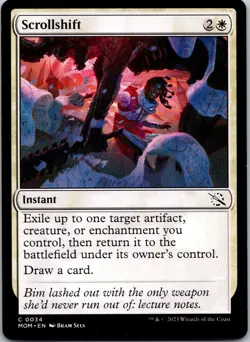 Scrollshift March of the Machine Regular - Image 1