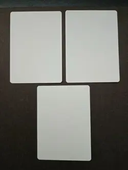 SIGNED Foglio Artist Proof _MTG Japanese BB 4E Fourth KILLER BEES GREED _ 1/50! - Image 3