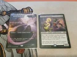 Warren Soultrader X2 (1 Borderless) Modern Horizons 3 Pack Fresh MTG MINT - Image 1