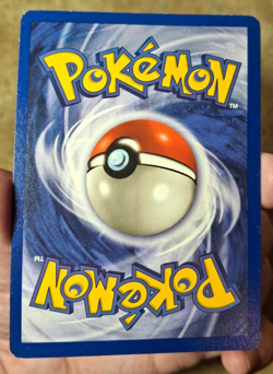 1999 POKEMON TCG FOSSIL SET 1ST EDITION HITMONLEE CARD 22/62 - Image 2