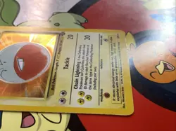 Pokemon TCG: 1999 Jungle Unlimited Electrode 2/64 Holo Rare MP - Image 4