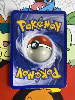 Pokemon TCG: 1999 Jungle Unlimited Electrode 2/64 Holo Rare MP - Image 5