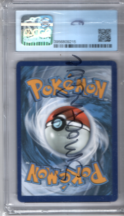 Lances Charizard V BlackStar Promos SWSH133 Celebration Pokemon CGC 9 110422DMCD - Image 2