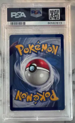 1999 Pokemon Game Drowzee 1st Edition - Image 2