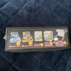 Pokemon Card Expansion Pack Snow Hazard Clay Burst Pokemon Center Gym Set - Image 3