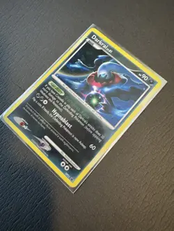 2009 Darkrai - DP52 Promo - Pokemon Diamond & Pearl Promo Holo -LP - Image 2