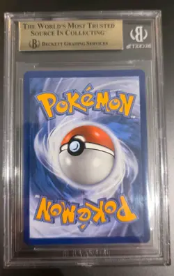 BGS 9.5 Mega Charizard X ex 125/094 SIR GEM MINT Pokemon Phantasmal Flames - Image 2