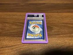 2019 Pokemon S&M Unified Minds Black Star Promo Jirachi GX Full Art #79a PSA 10 - Image 2