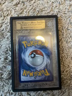 2019 Pokemon Sun & Moon Hidden Fates Shiny Vault Charizard GX BGS 9.5 - Image 2