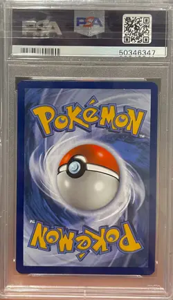2016 Pokemon XY Evolutions Mew Holo #53 PSA 9 MINT - Image 3