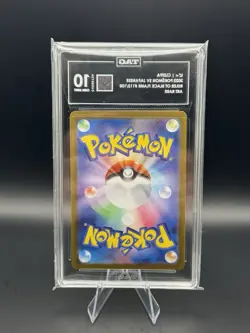 2023 Pokemon Scarlet & Violet Japanese Cleffa #113/108 TAG 10 - Image 2