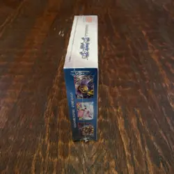 Pokemon Sun & Moon Dark Order SM8a Japanese Booster Box - New & Sealed - Image 4